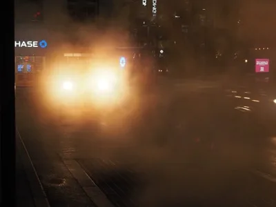 Night in Cincinnati photograph 3